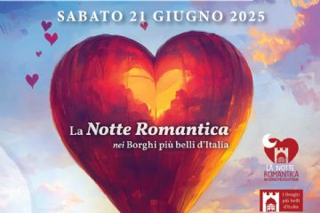 LA NOTTE ROMANTICA